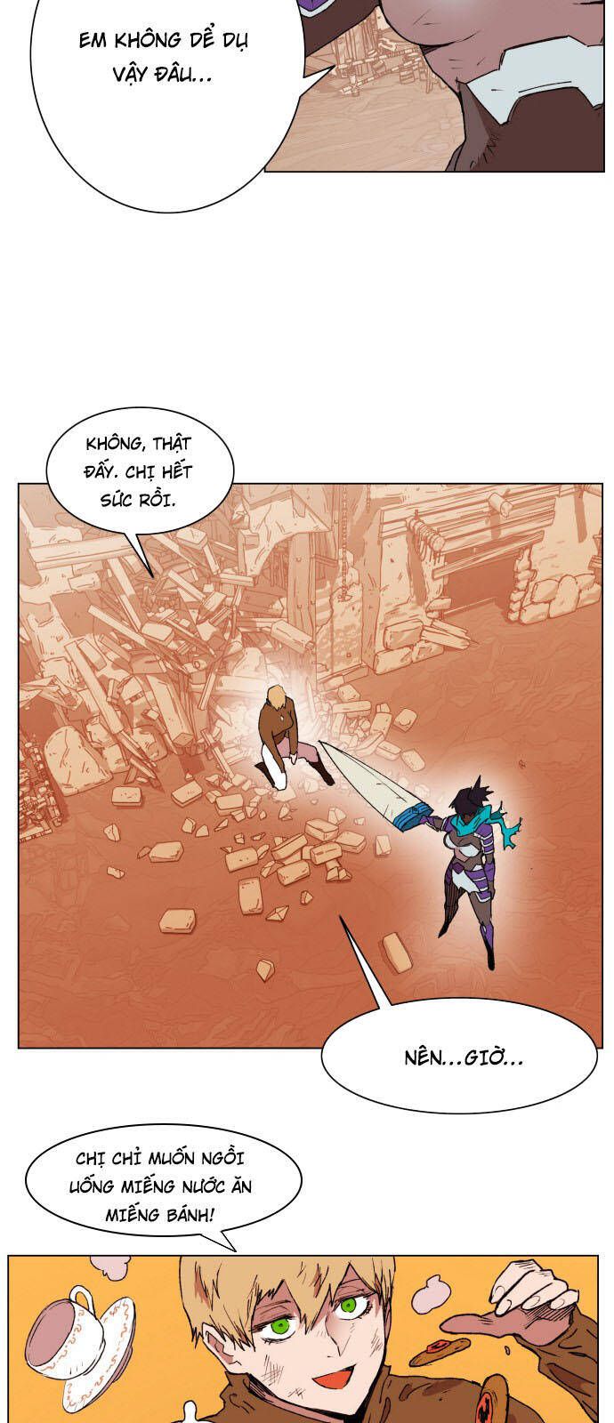 Hard Core Leveling Warrior Ss3 - Chapter 155 - Page 28