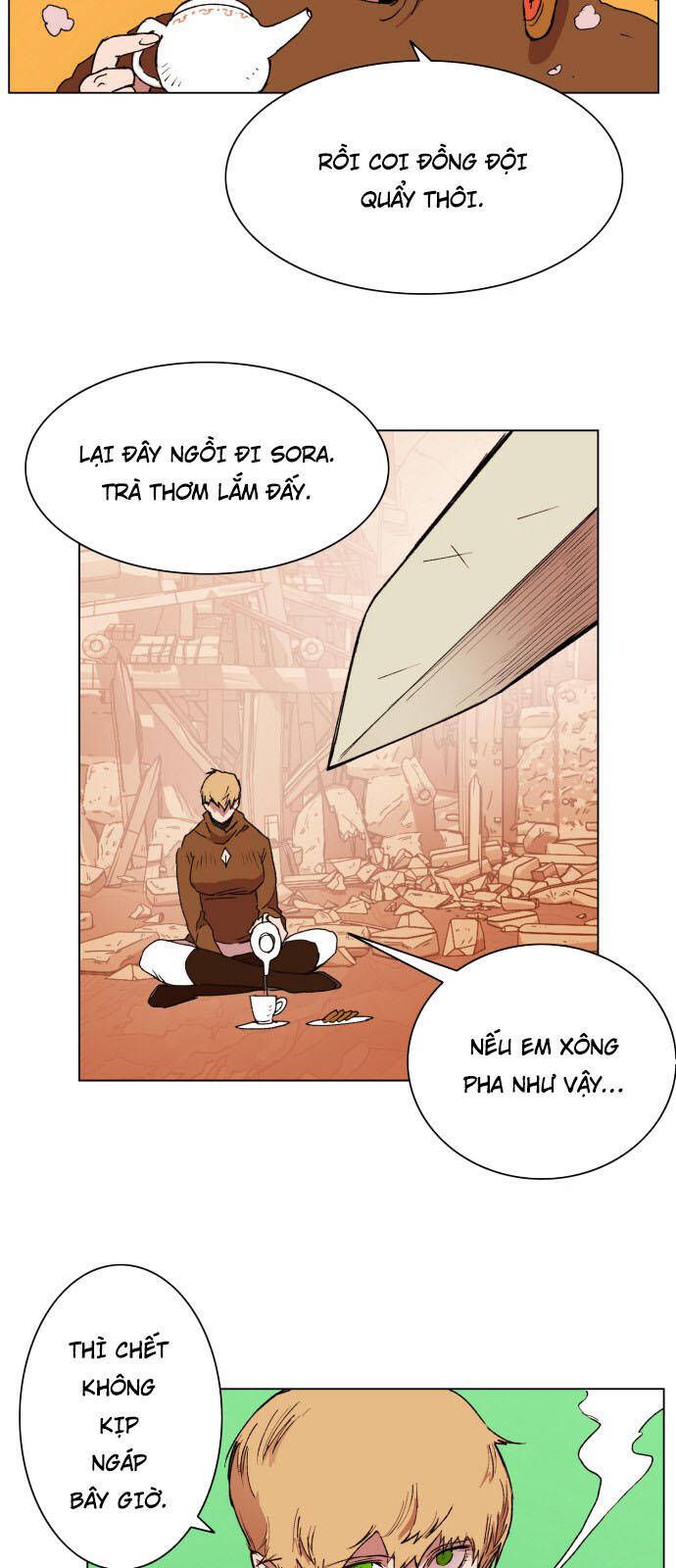 Hard Core Leveling Warrior Ss3 - Chapter 155 - Page 29