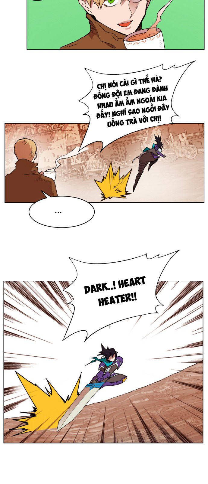 Hard Core Leveling Warrior Ss3 - Chapter 155 - Page 30