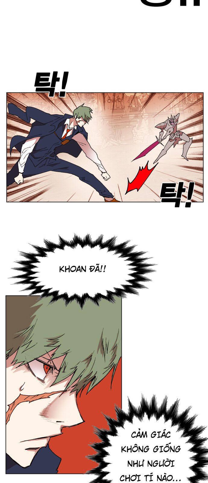 Hard Core Leveling Warrior Ss3 - Chapter 155 - Page 36