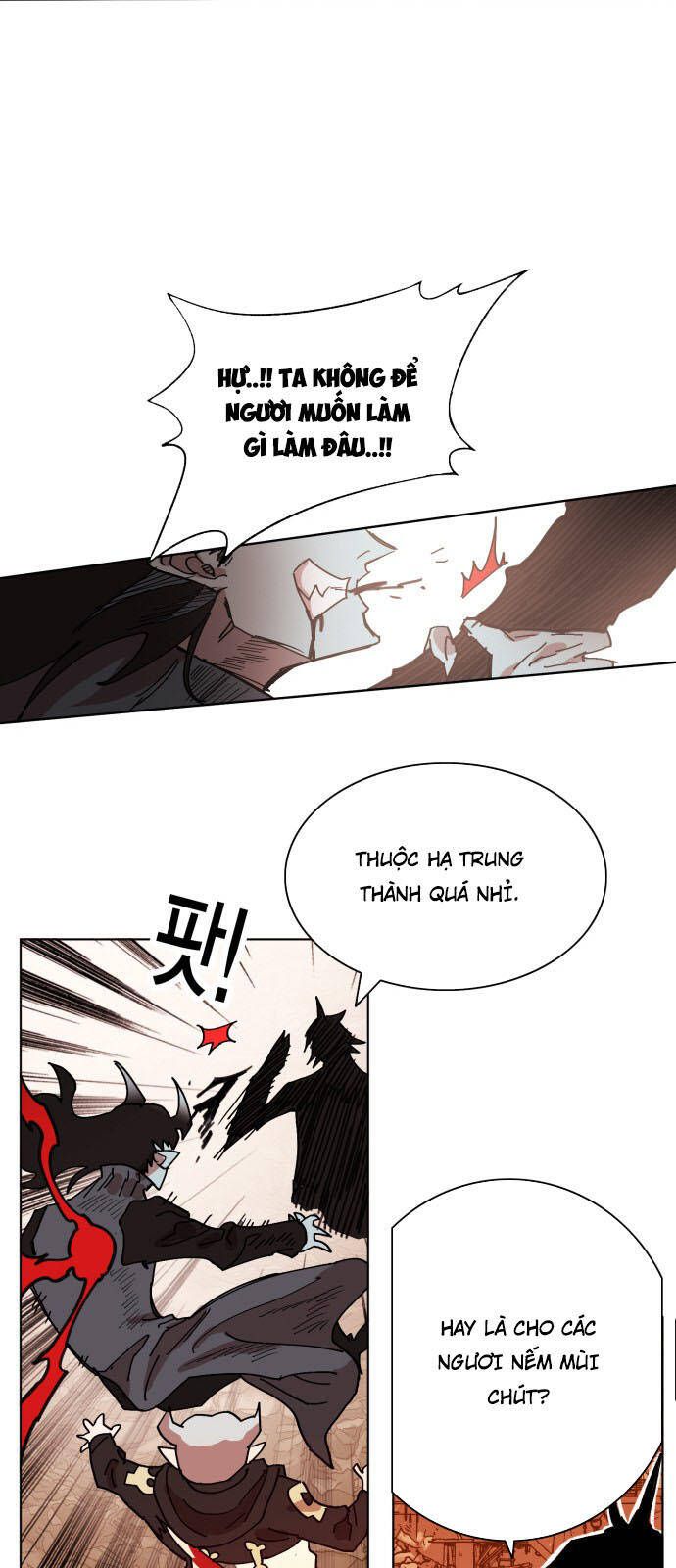 Hard Core Leveling Warrior Ss3 - Chapter 155 - Page 44