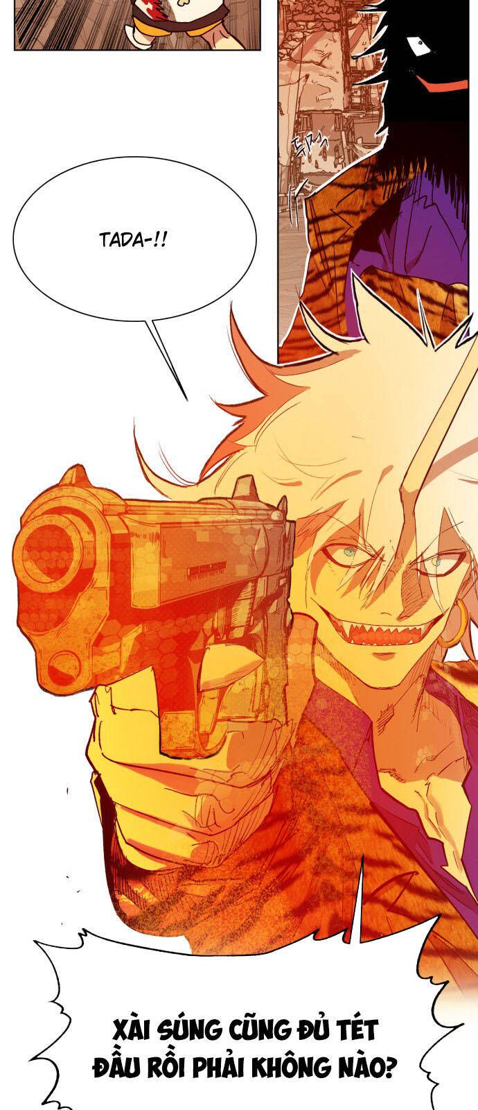 Hard Core Leveling Warrior Ss3 - Chapter 155 - Page 45