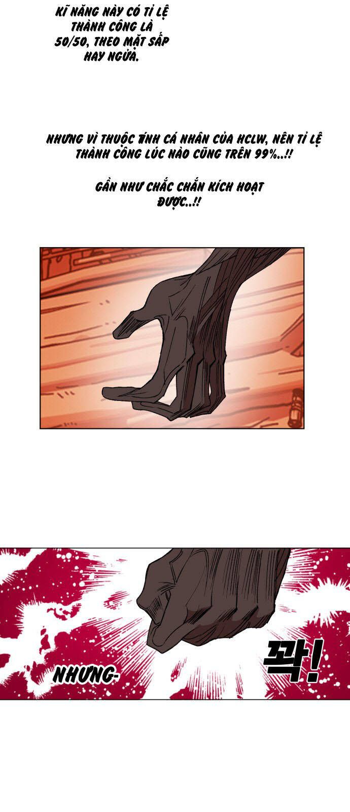 Hard Core Leveling Warrior Ss3 - Chapter 155 - Page 5