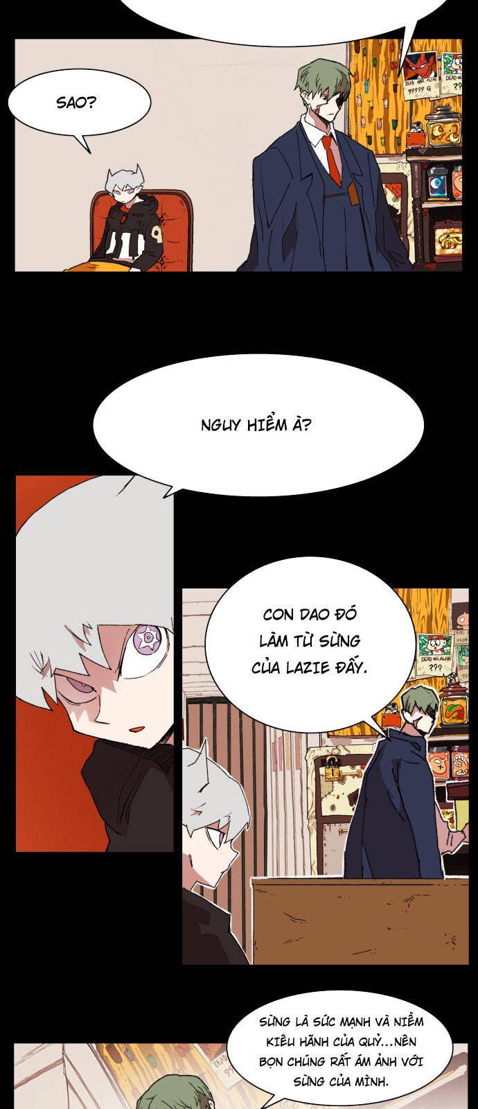 Hard Core Leveling Warrior Ss3 - Chapter 155 - Page 50