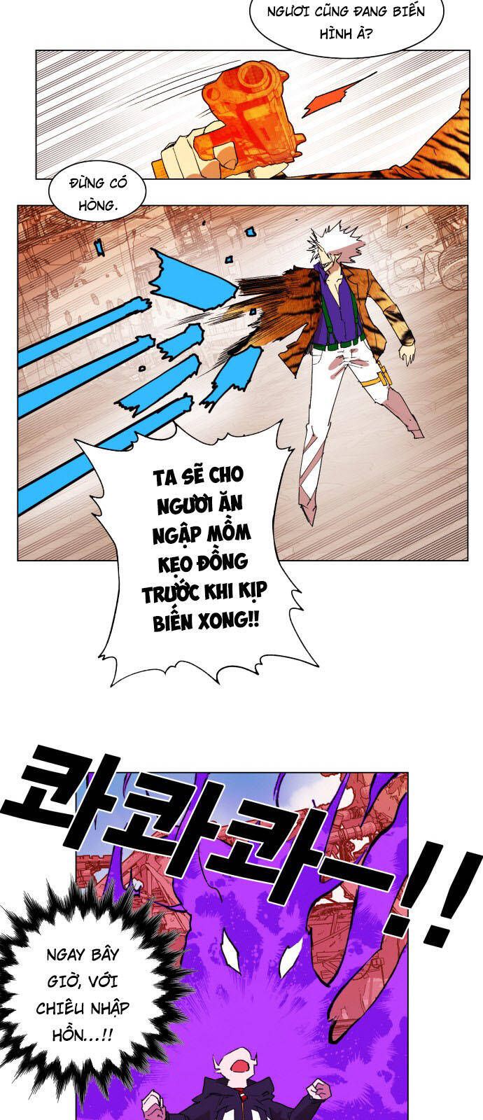 Hard Core Leveling Warrior Ss3 - Chapter 155 - Page 57