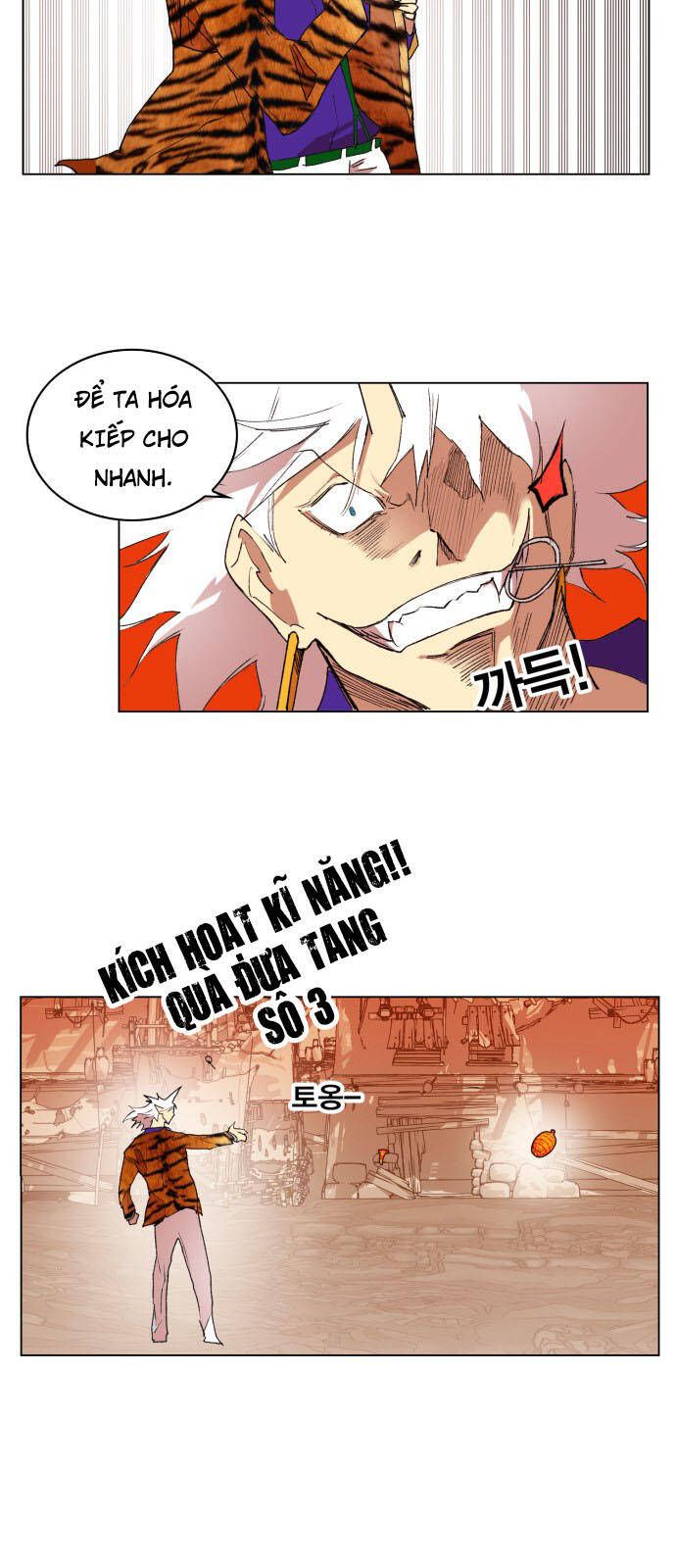 Hard Core Leveling Warrior Ss3 - Chapter 156 - Page 28