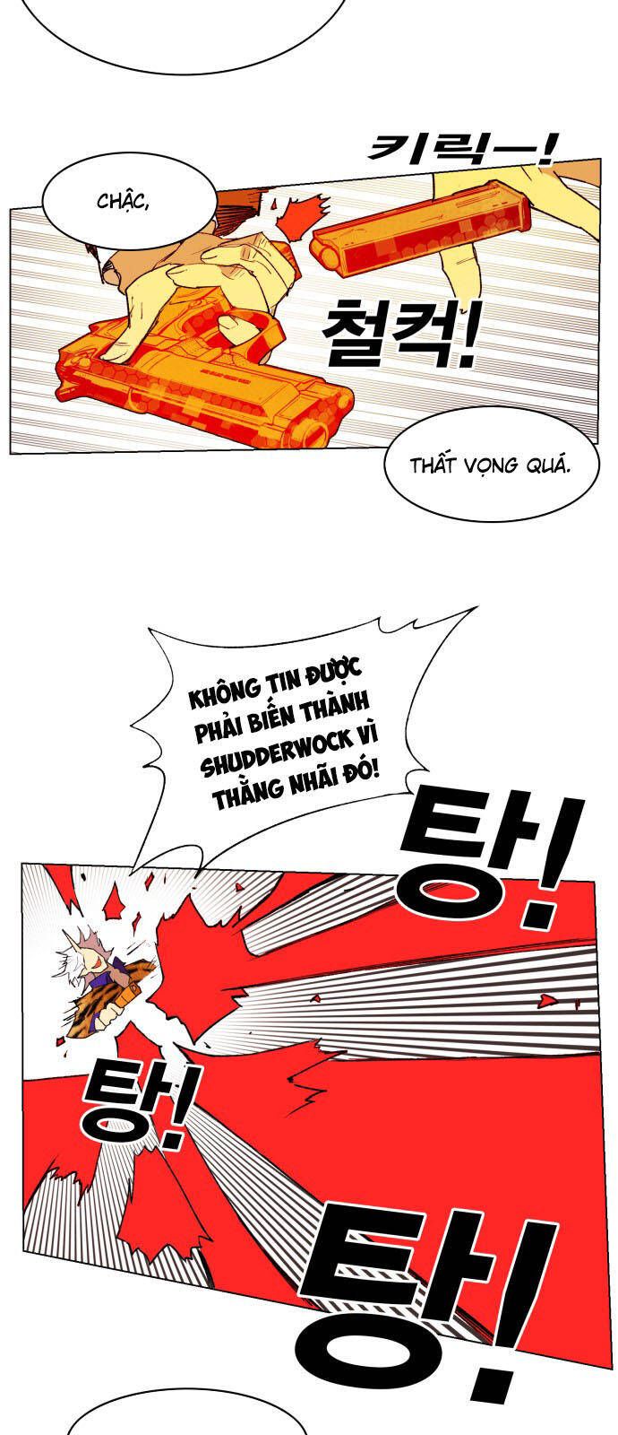 Hard Core Leveling Warrior Ss3 - Chapter 156 - Page 3