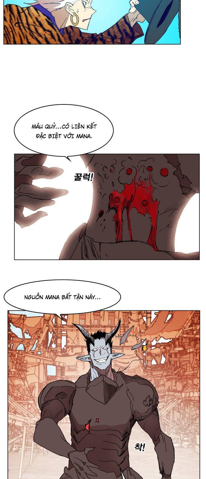 Hard Core Leveling Warrior Ss3 - Chapter 156 - Page 31