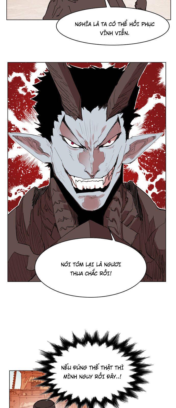 Hard Core Leveling Warrior Ss3 - Chapter 156 - Page 32