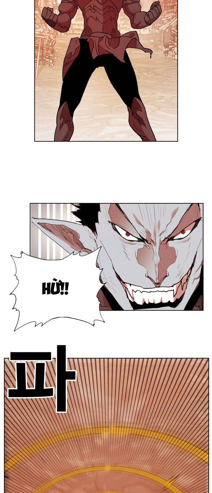 Hard Core Leveling Warrior Ss3 - Chapter 156 - Page 35