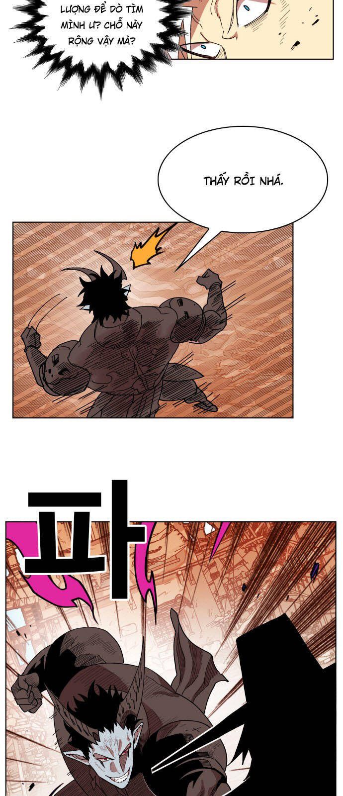 Hard Core Leveling Warrior Ss3 - Chapter 156 - Page 37