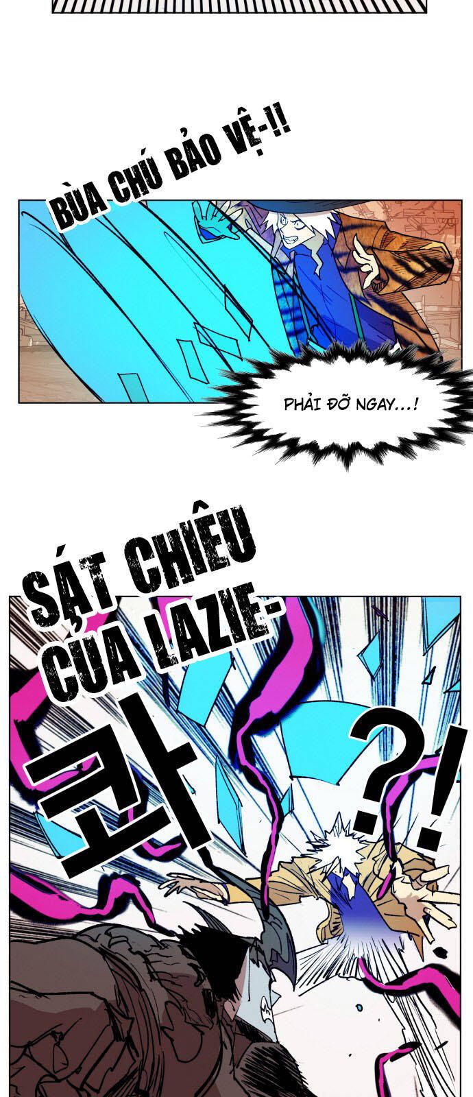 Hard Core Leveling Warrior Ss3 - Chapter 156 - Page 39