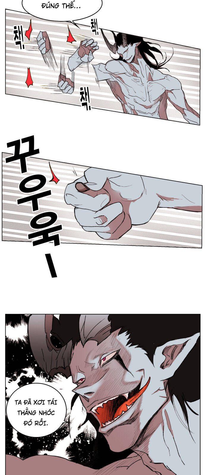 Hard Core Leveling Warrior Ss3 - Chapter 156 - Page 4