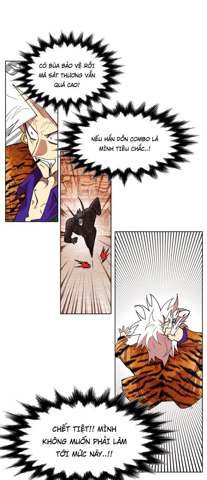 Hard Core Leveling Warrior Ss3 - Chapter 156 - Page 41