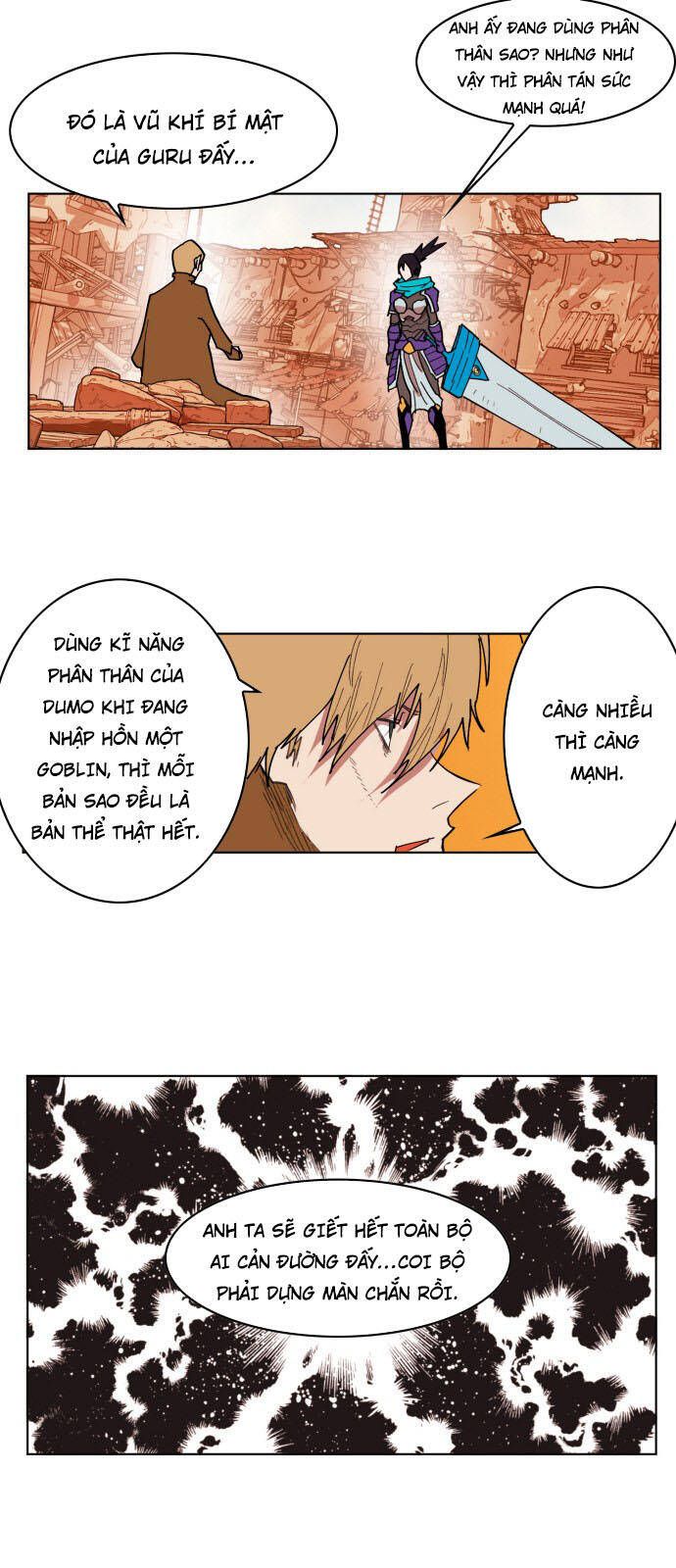 Hard Core Leveling Warrior Ss3 - Chapter 156 - Page 45