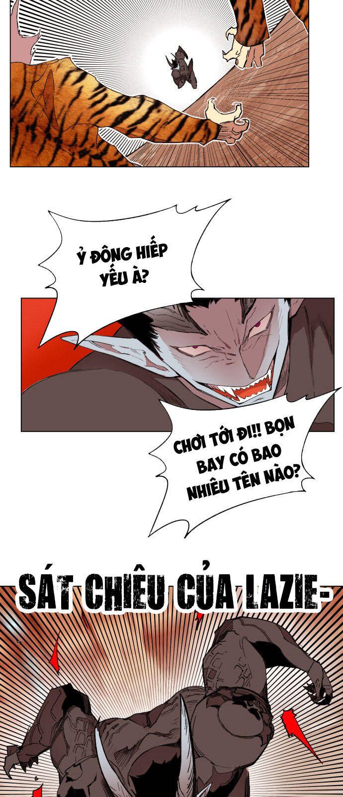 Hard Core Leveling Warrior Ss3 - Chapter 156 - Page 47