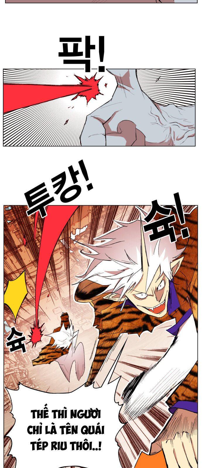 Hard Core Leveling Warrior Ss3 - Chapter 156 - Page 5