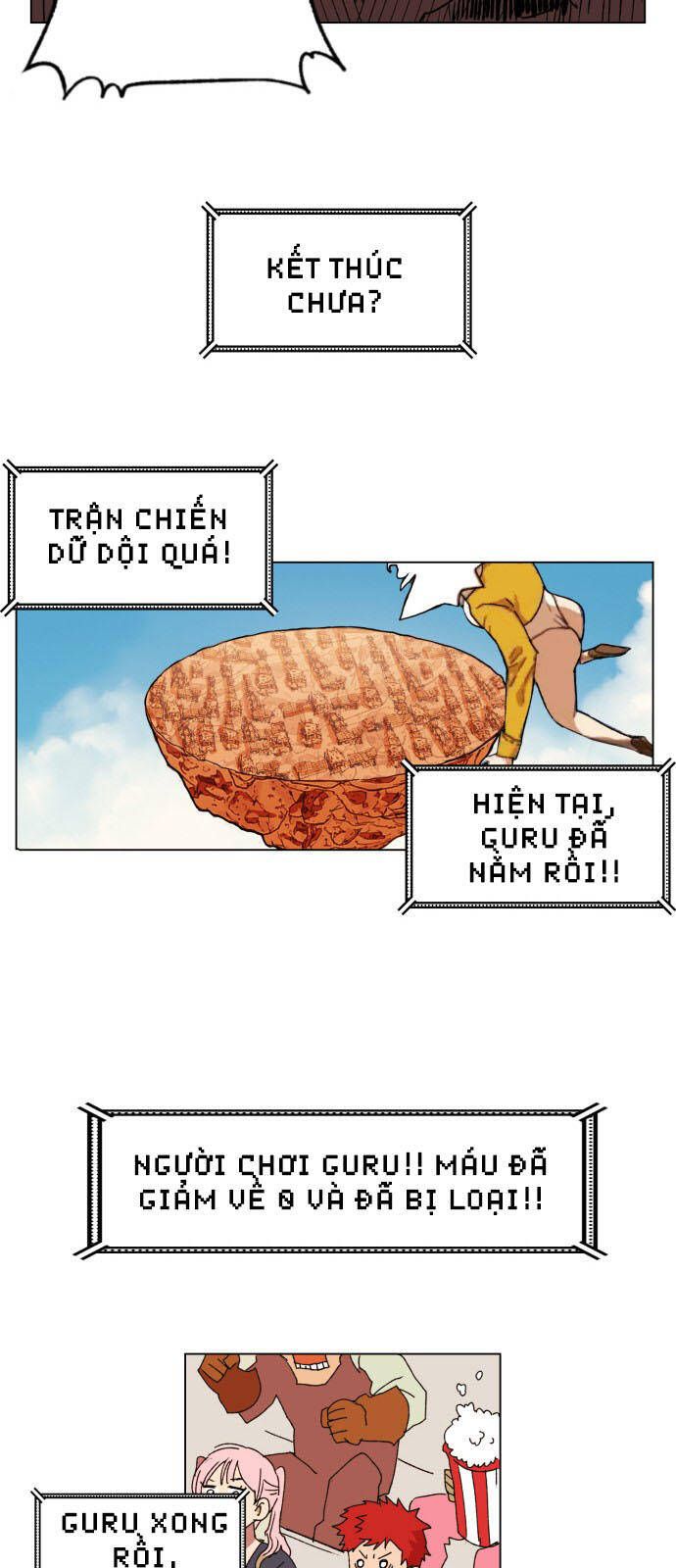 Hard Core Leveling Warrior Ss3 - Chapter 156 - Page 53