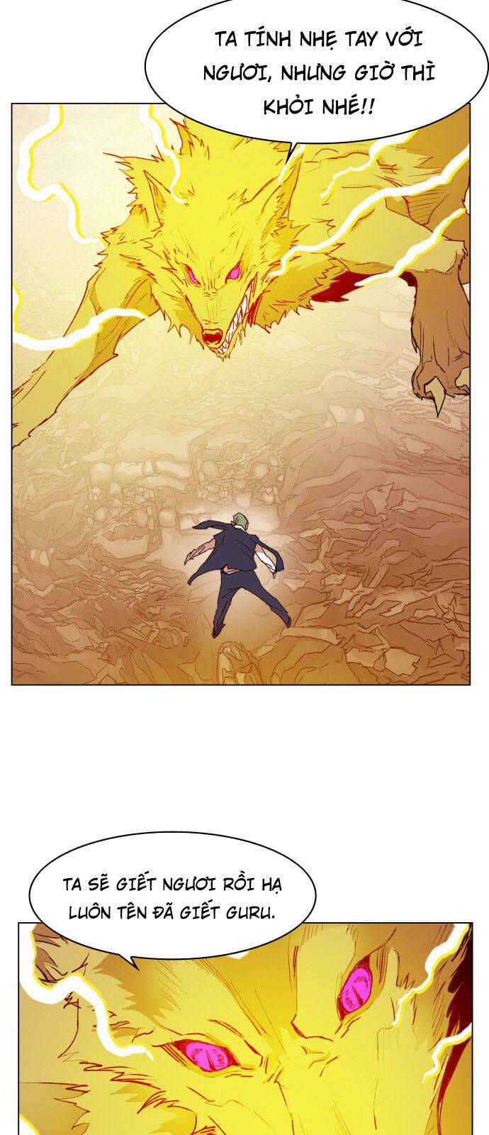 Hard Core Leveling Warrior Ss3 - Chapter 156 - Page 55