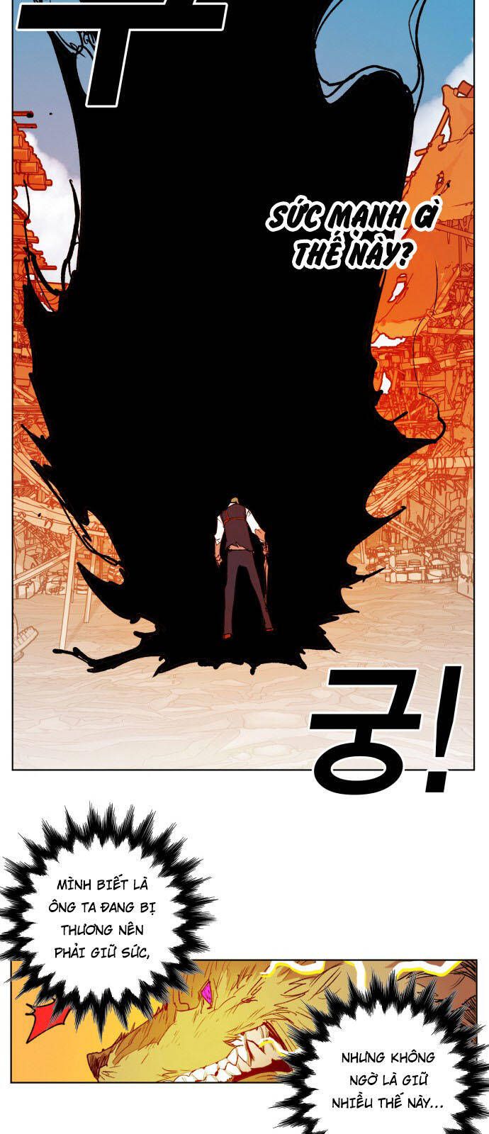 Hard Core Leveling Warrior Ss3 - Chapter 156 - Page 58