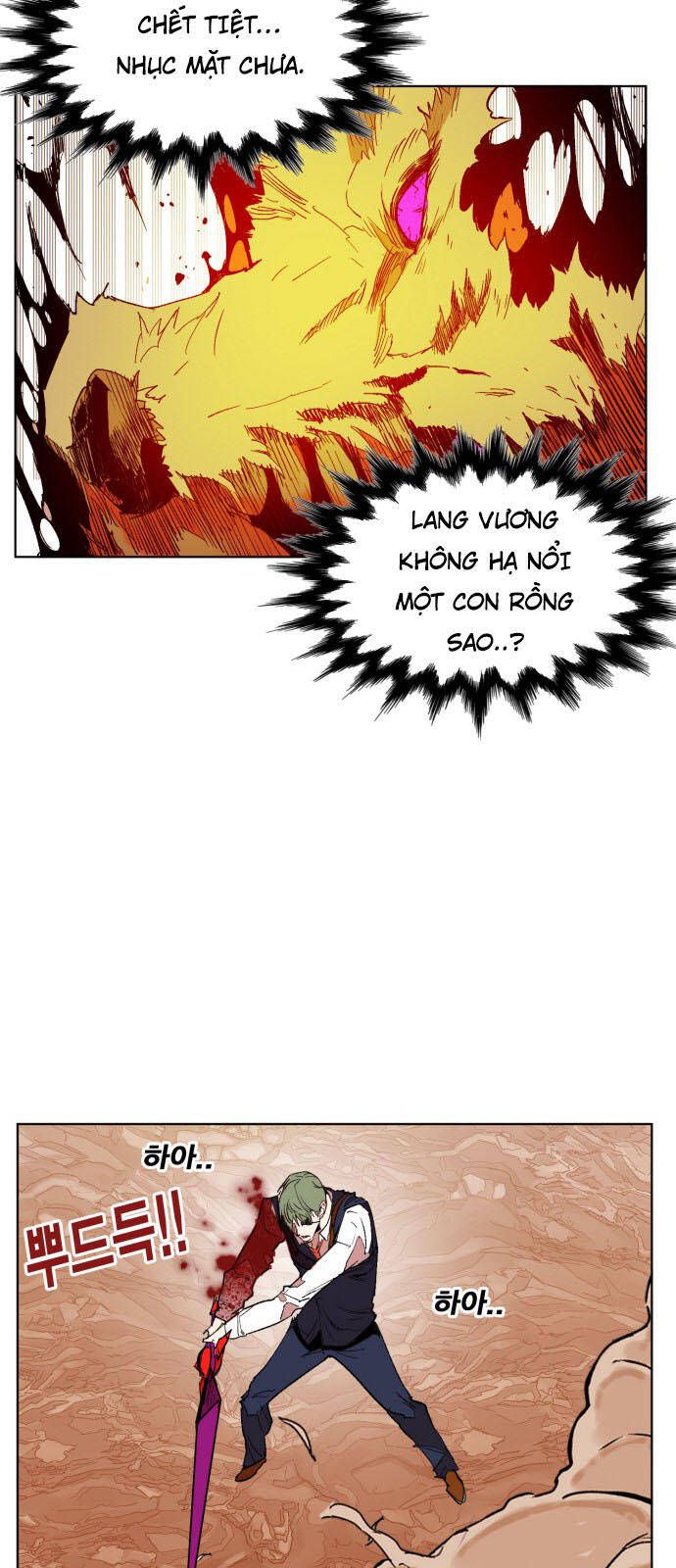 Hard Core Leveling Warrior Ss3 - Chapter 156 - Page 60