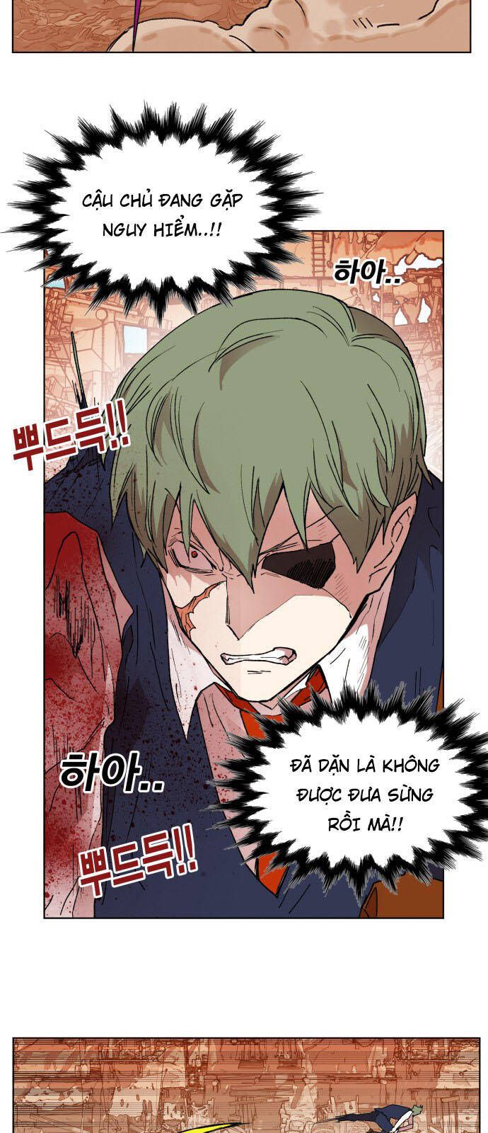 Hard Core Leveling Warrior Ss3 - Chapter 156 - Page 61