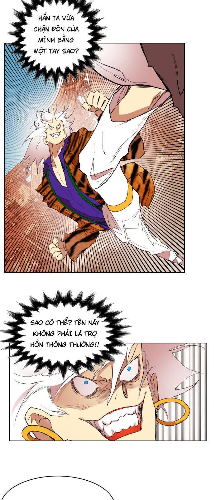 Hard Core Leveling Warrior Ss3 - Chapter 156 - Page 9