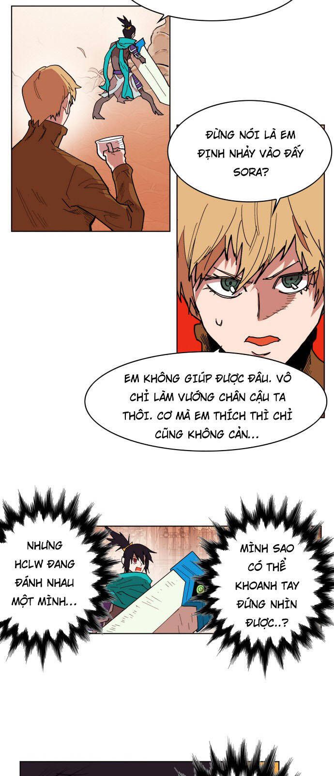 Hard Core Leveling Warrior Ss3 - Chapter 157 - Page 13