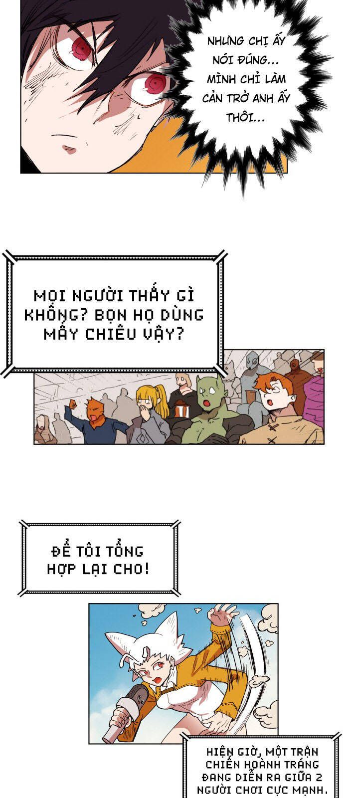 Hard Core Leveling Warrior Ss3 - Chapter 157 - Page 14