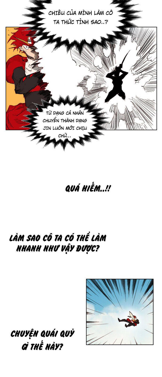 Hard Core Leveling Warrior Ss3 - Chapter 157 - Page 20