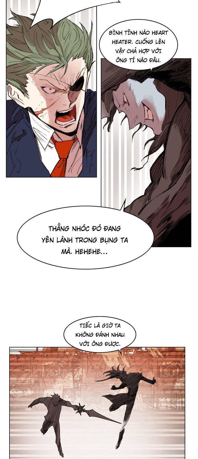 Hard Core Leveling Warrior Ss3 - Chapter 157 - Page 26