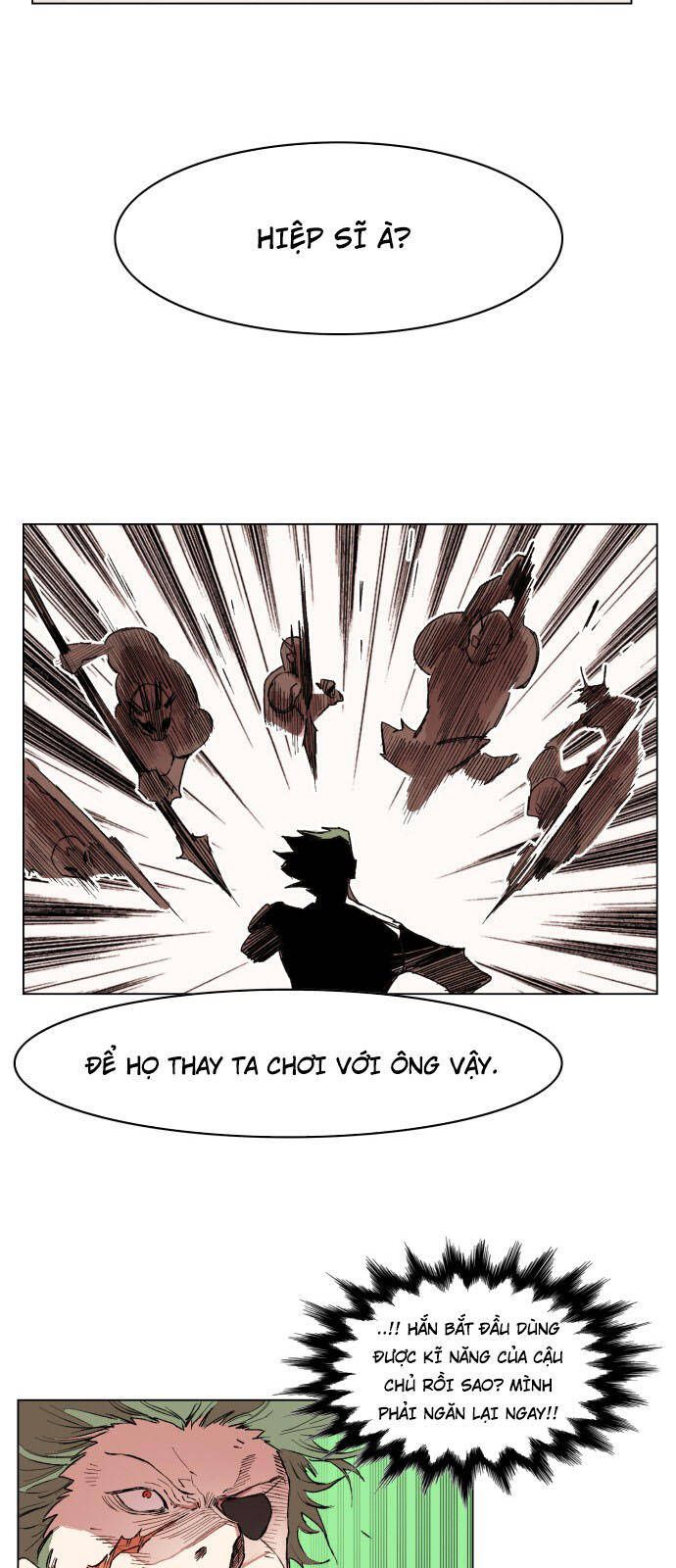 Hard Core Leveling Warrior Ss3 - Chapter 157 - Page 27