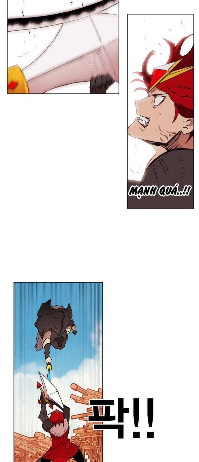 Hard Core Leveling Warrior Ss3 - Chapter 157 - Page 31