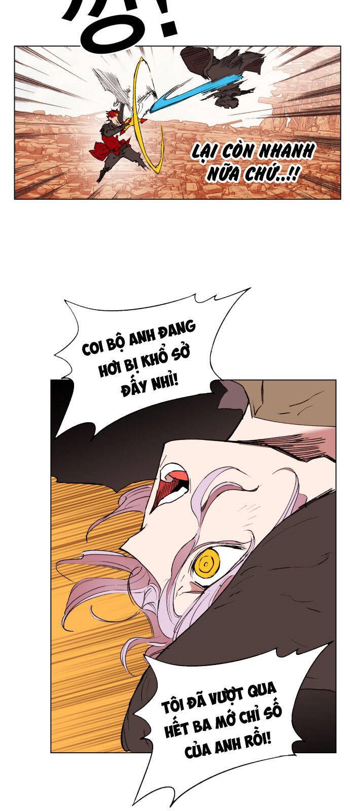 Hard Core Leveling Warrior Ss3 - Chapter 157 - Page 33