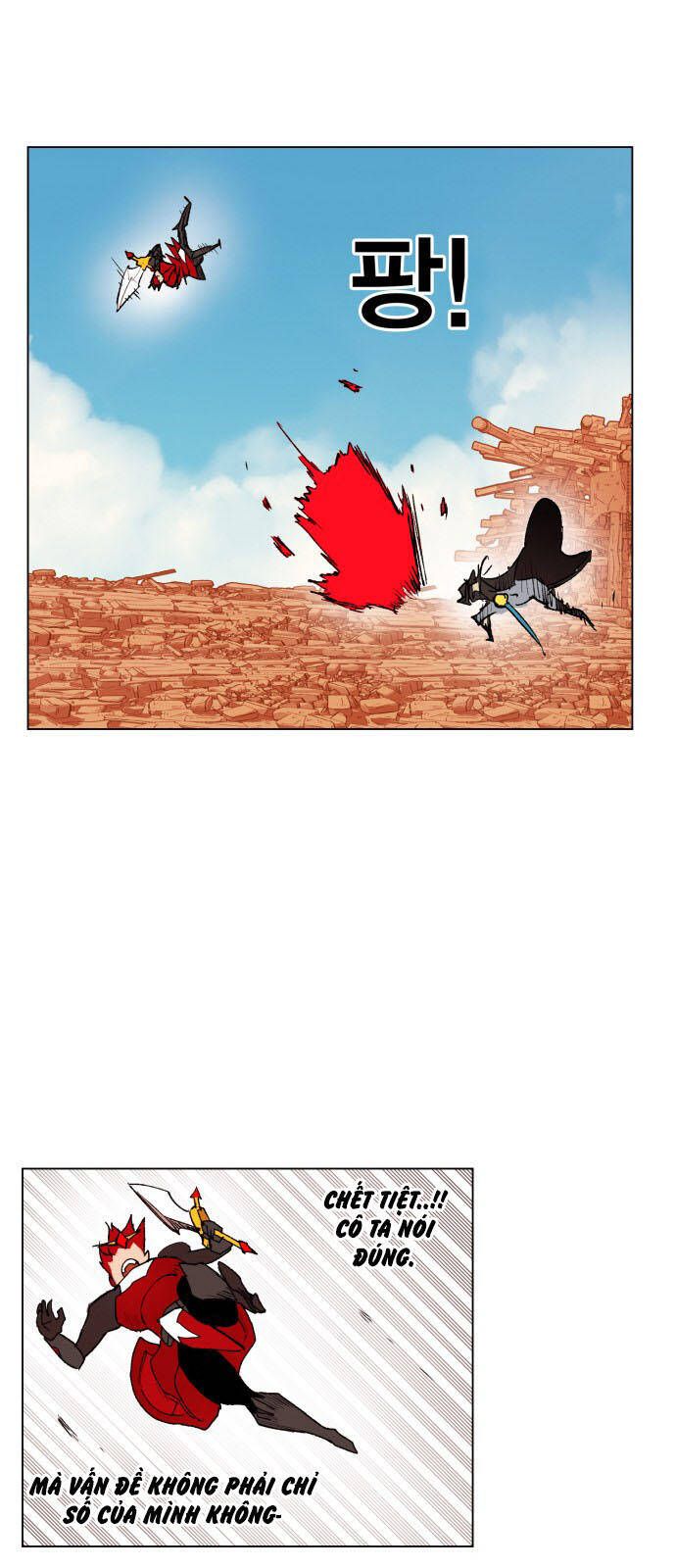 Hard Core Leveling Warrior Ss3 - Chapter 157 - Page 34