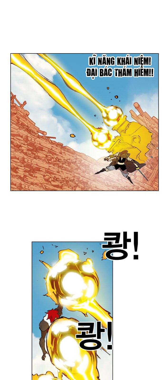 Hard Core Leveling Warrior Ss3 - Chapter 157 - Page 35