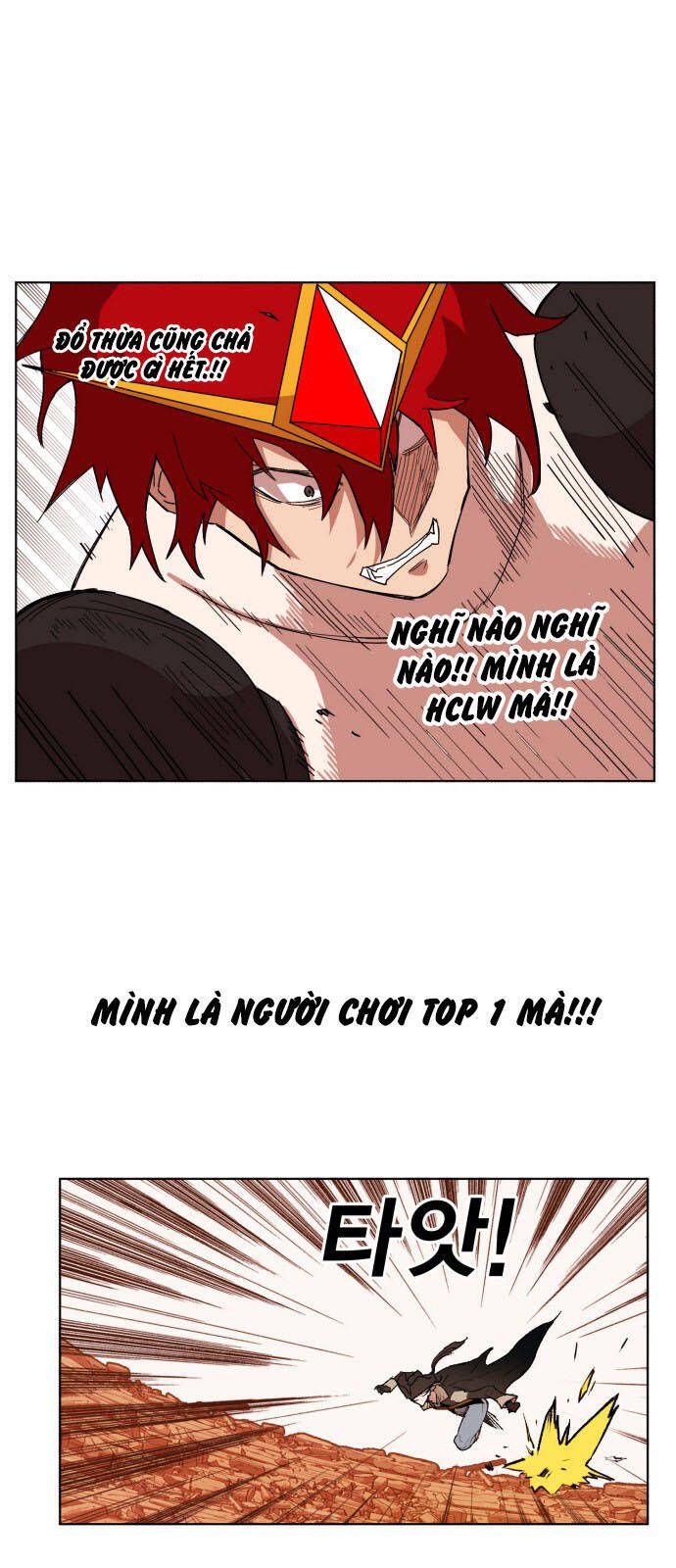 Hard Core Leveling Warrior Ss3 - Chapter 157 - Page 37