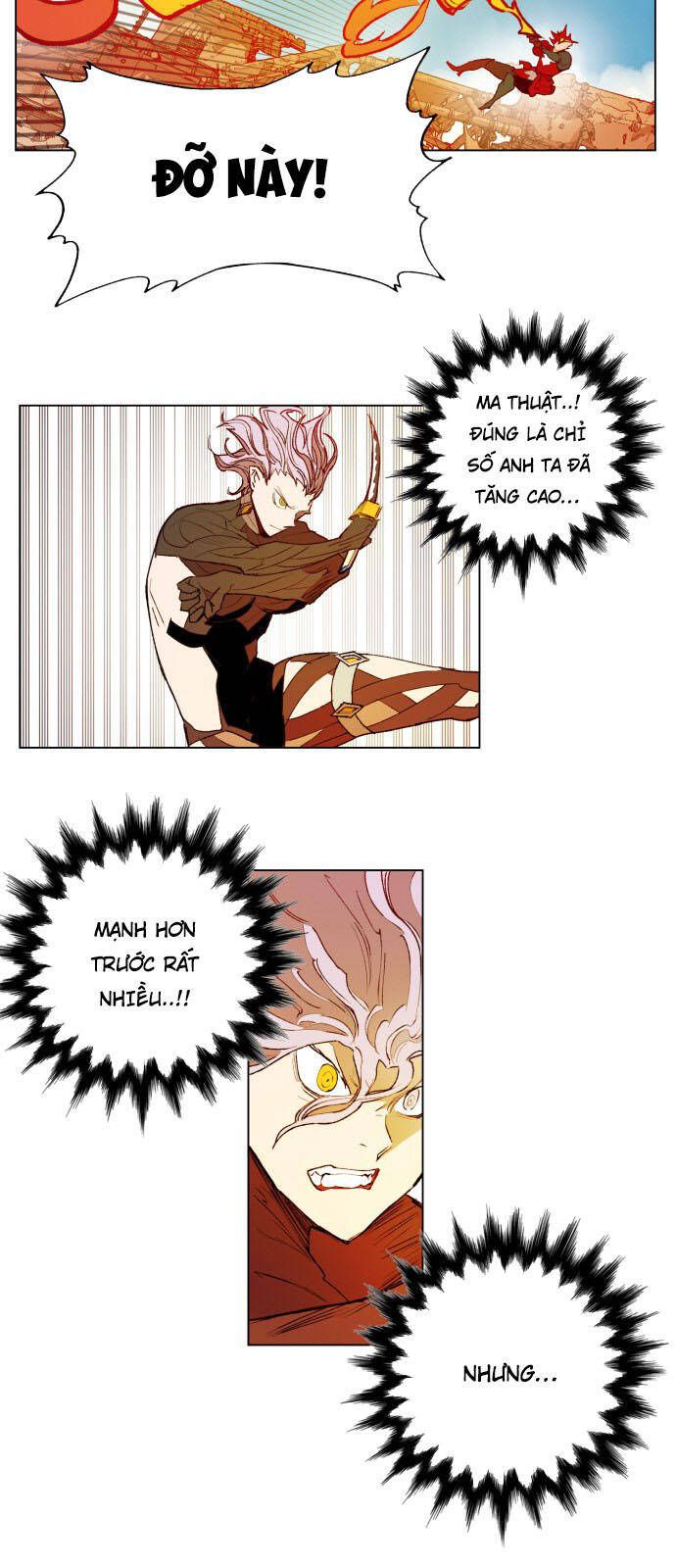 Hard Core Leveling Warrior Ss3 - Chapter 157 - Page 4