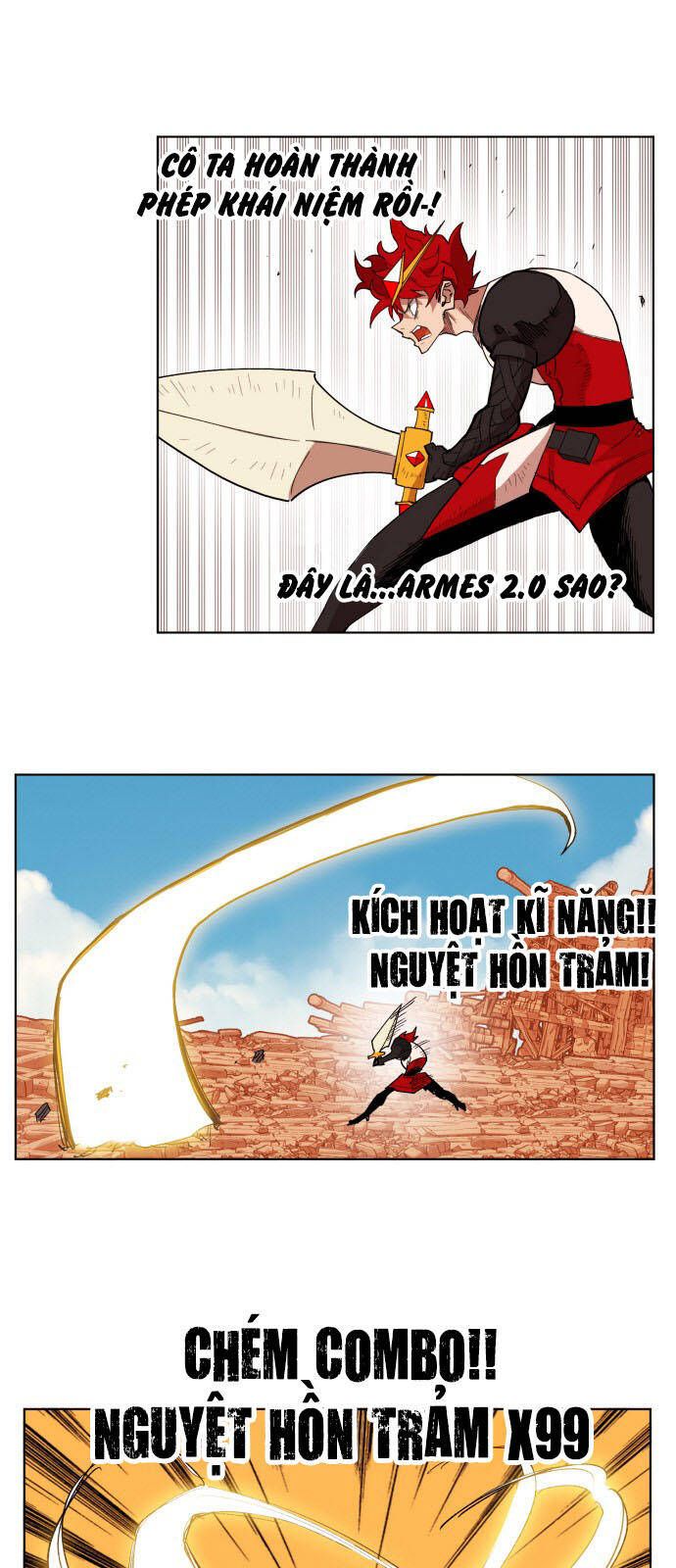 Hard Core Leveling Warrior Ss3 - Chapter 157 - Page 40