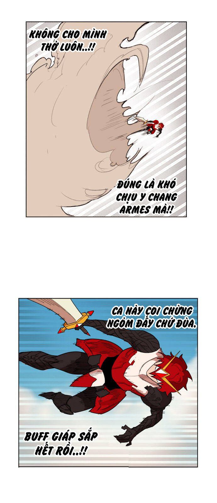 Hard Core Leveling Warrior Ss3 - Chapter 157 - Page 46