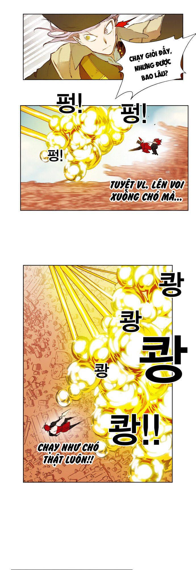 Hard Core Leveling Warrior Ss3 - Chapter 157 - Page 47