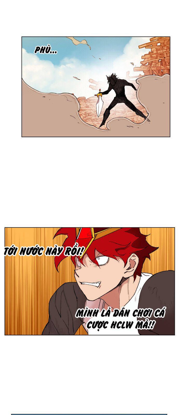 Hard Core Leveling Warrior Ss3 - Chapter 157 - Page 51