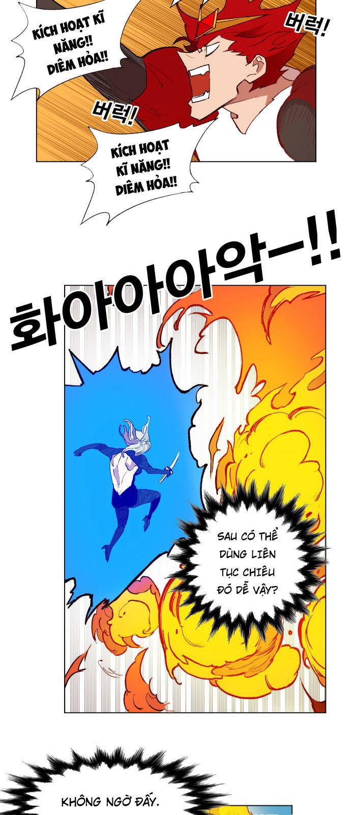 Hard Core Leveling Warrior Ss3 - Chapter 157 - Page 6