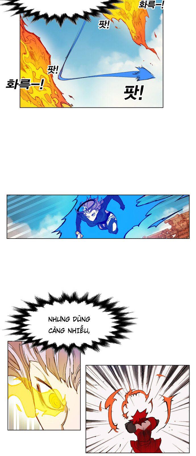 Hard Core Leveling Warrior Ss3 - Chapter 157 - Page 7