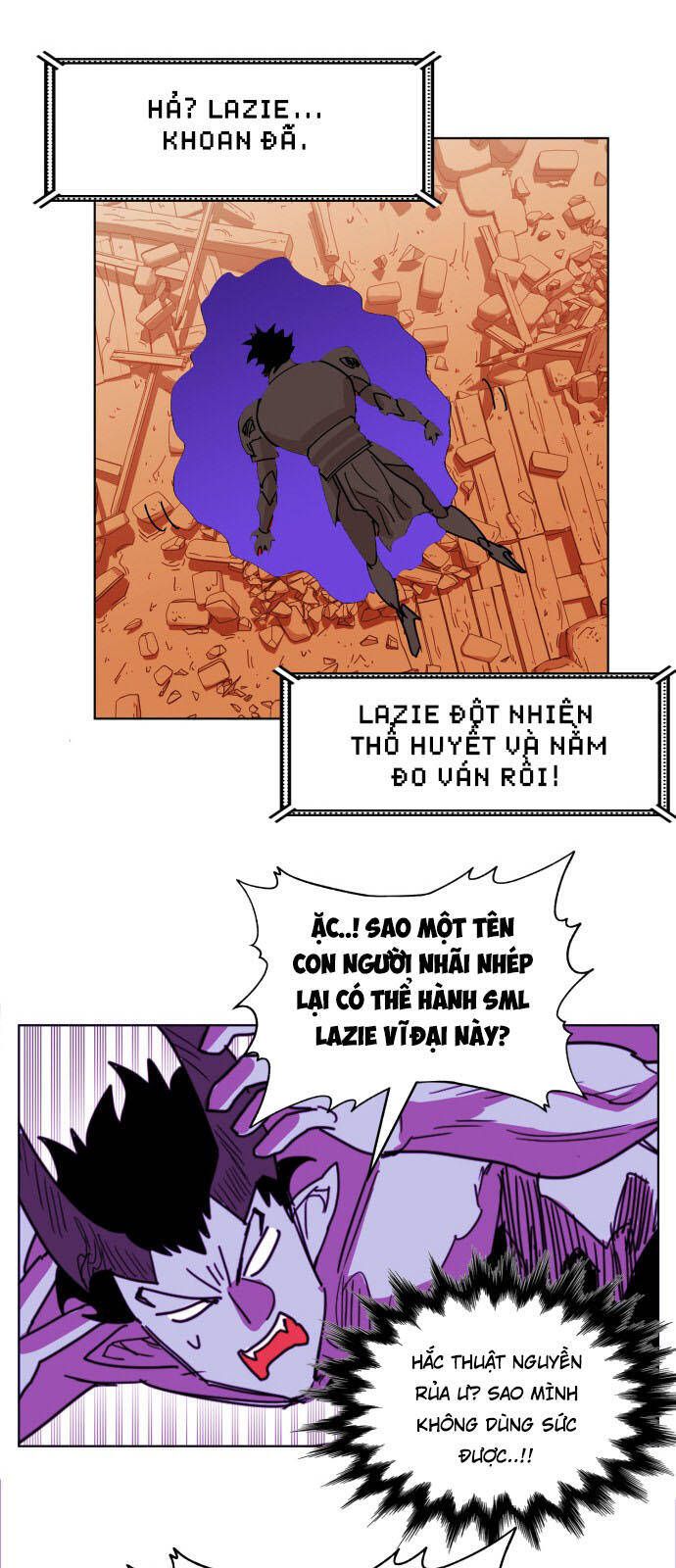 Hard Core Leveling Warrior Ss3 - Chapter 158 - Page 22