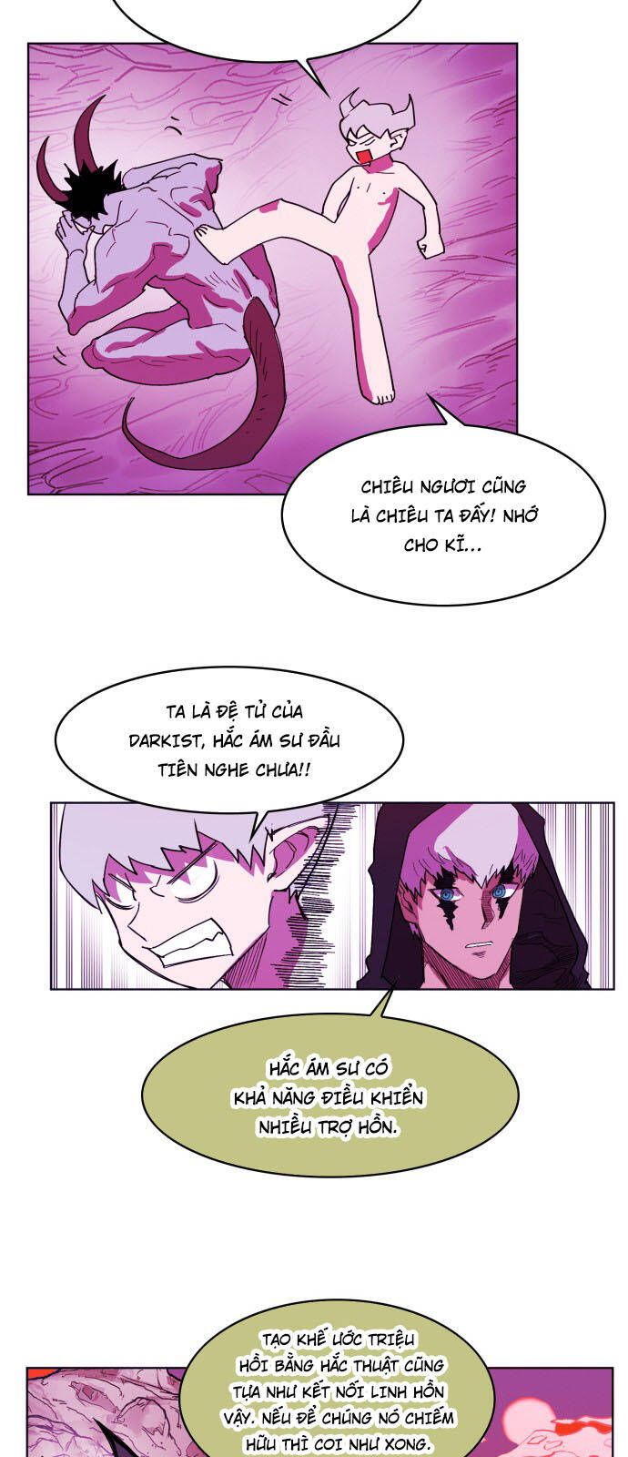 Hard Core Leveling Warrior Ss3 - Chapter 158 - Page 24