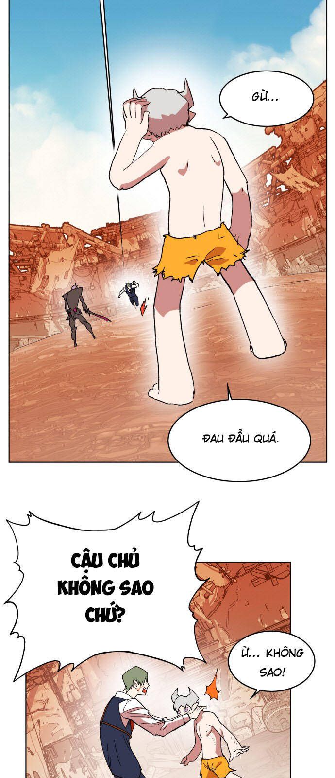 Hard Core Leveling Warrior Ss3 - Chapter 158 - Page 30