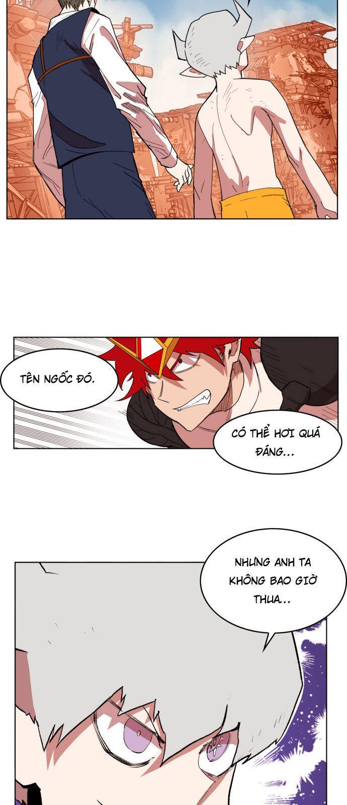 Hard Core Leveling Warrior Ss3 - Chapter 158 - Page 33