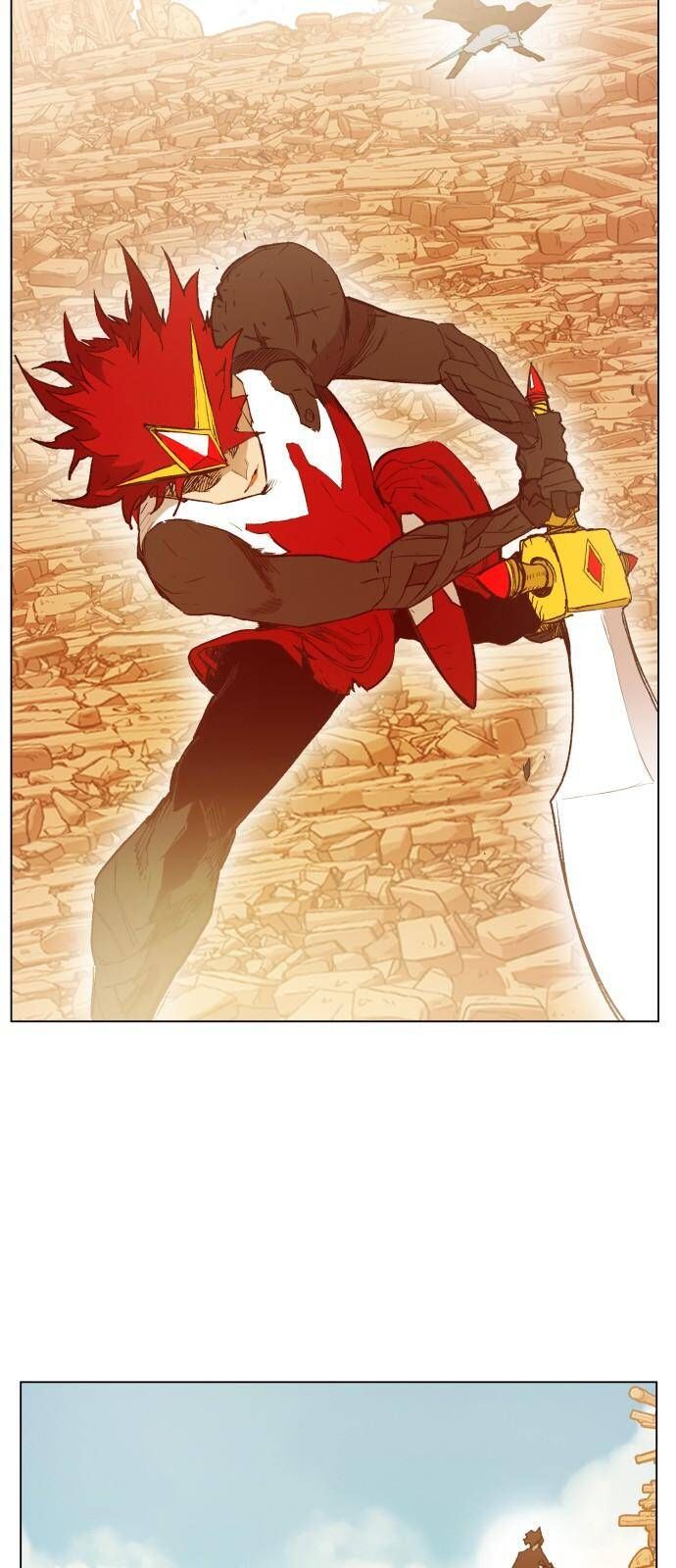 Hard Core Leveling Warrior Ss3 - Chapter 158 - Page 39