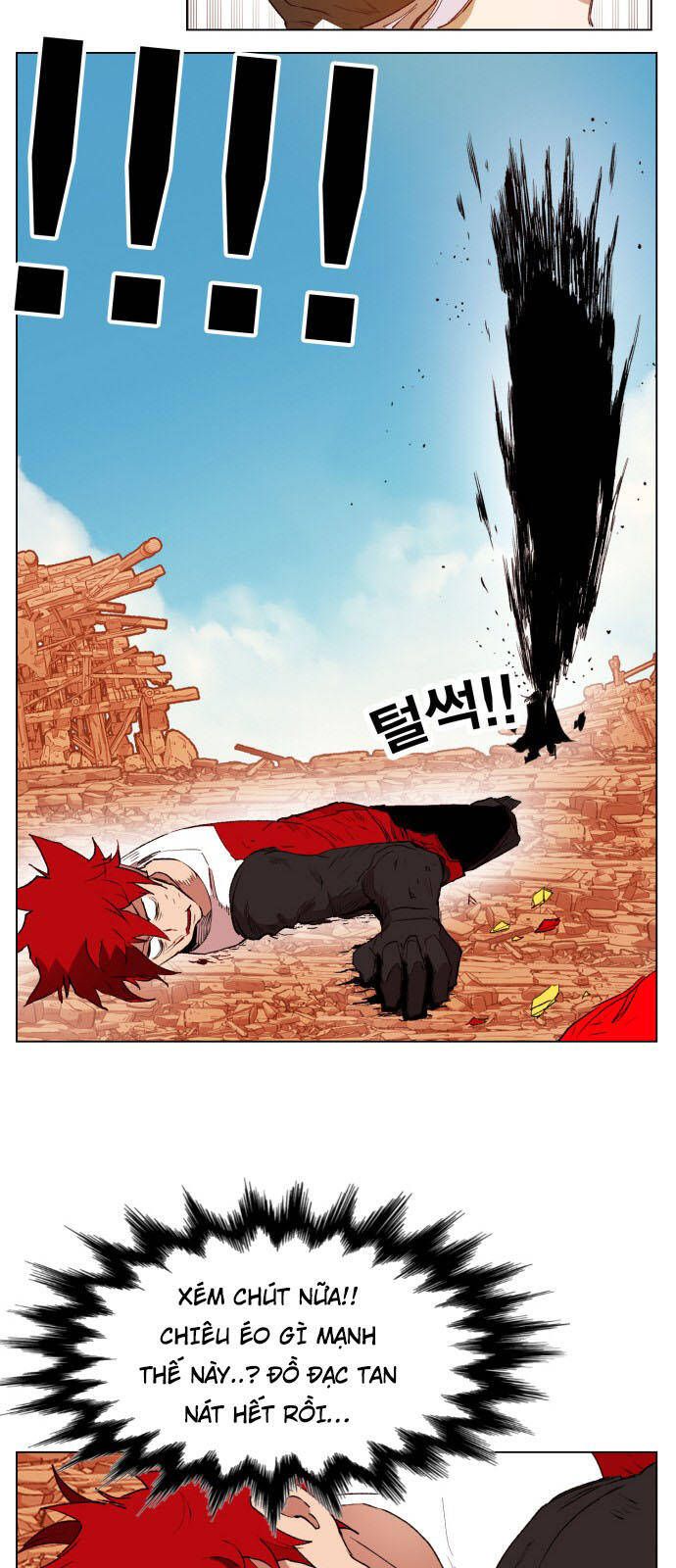 Hard Core Leveling Warrior Ss3 - Chapter 158 - Page 43